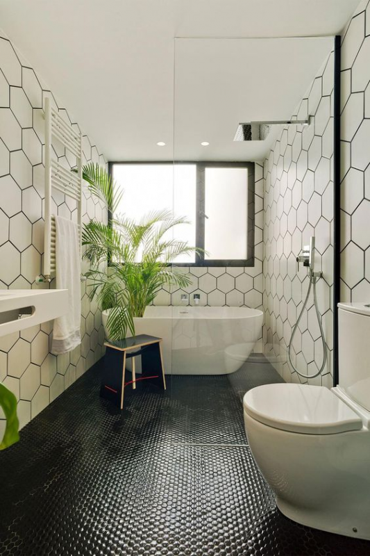 banyo zemin kaplama