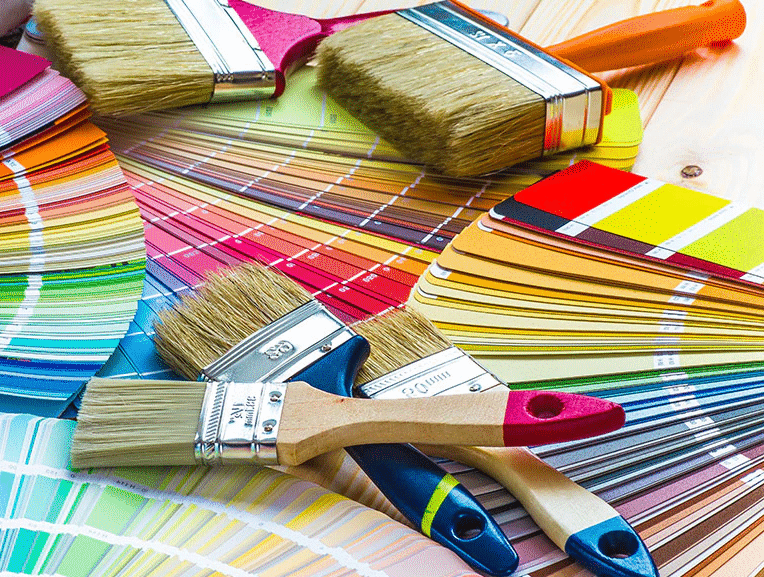 İç Cephe Duvar Boyası Rengi Nasıl Seçilir