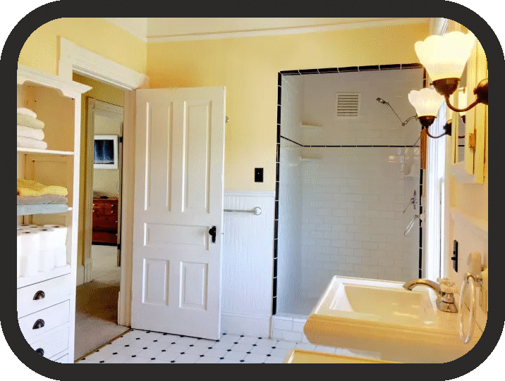 Retro Banyo Modelleri