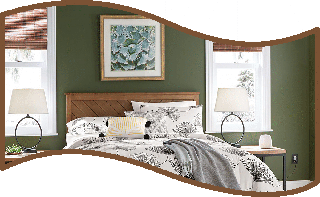 Yatak Odası Boya Fikirleri