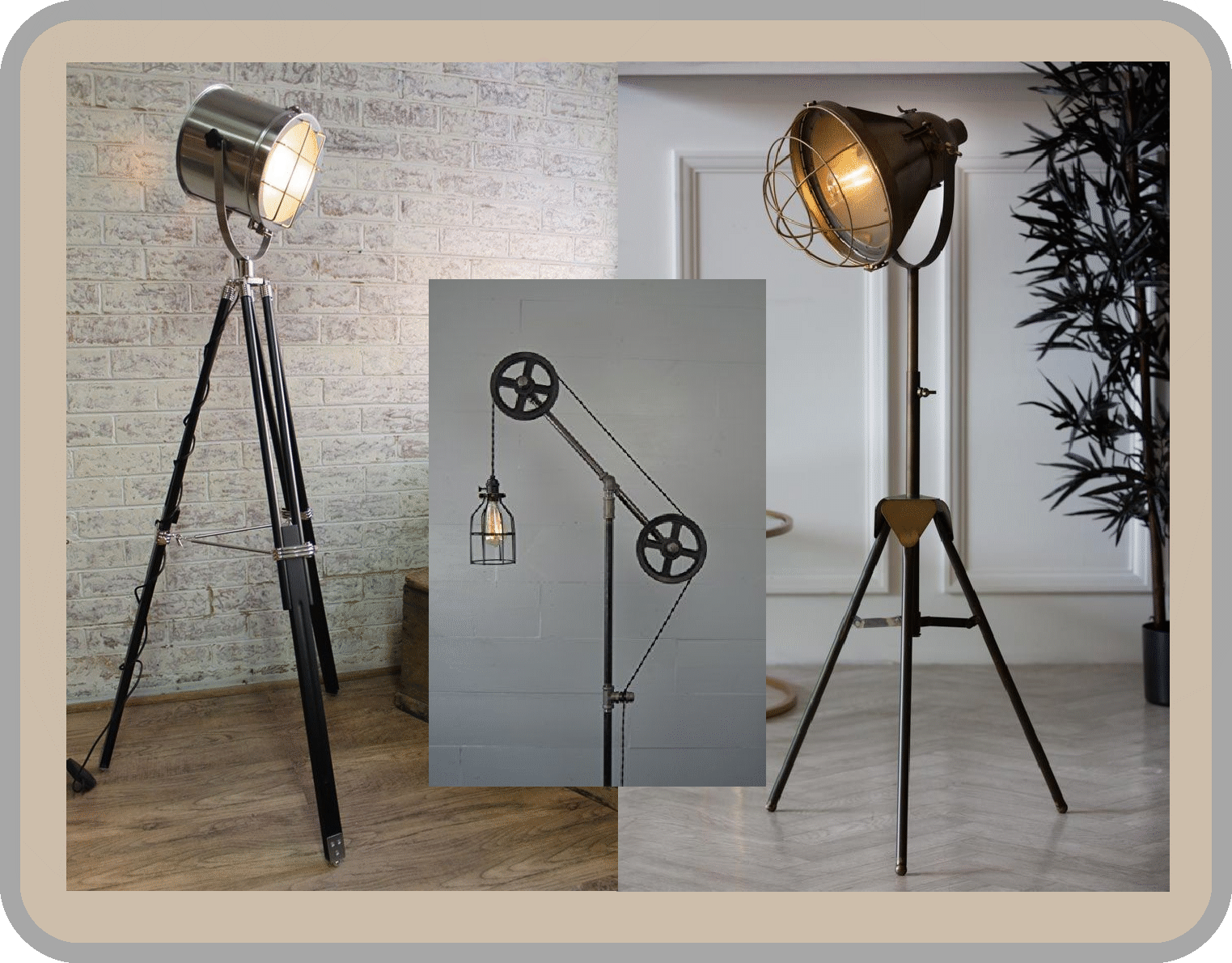 Endüstriyel Zemin Lambaları