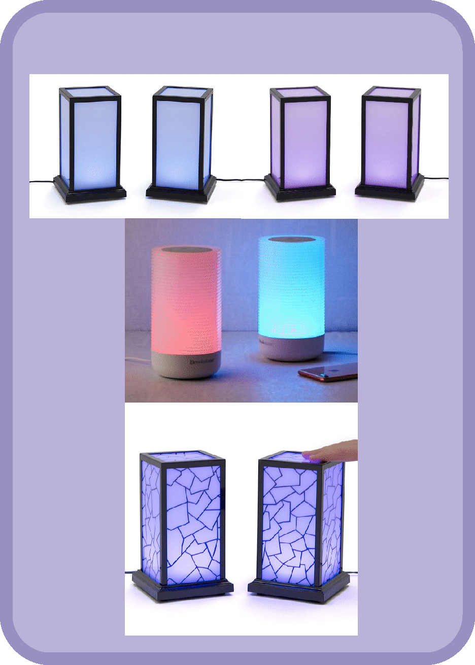 Dostluk Lambası Aydınlatma trendi 2021