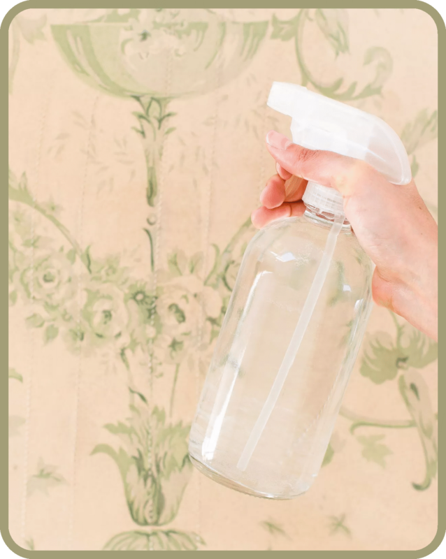 Ev Yapımı Duvar Kağıdı Çıkarıcı Yapımı