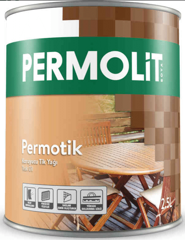 Ahşap Yüzeylerde Koruyucu Yağlar Neden Kullanılmalı