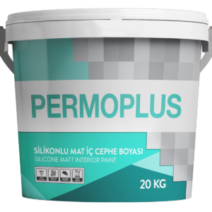 Permoplus Silicone Matt Interior Paint