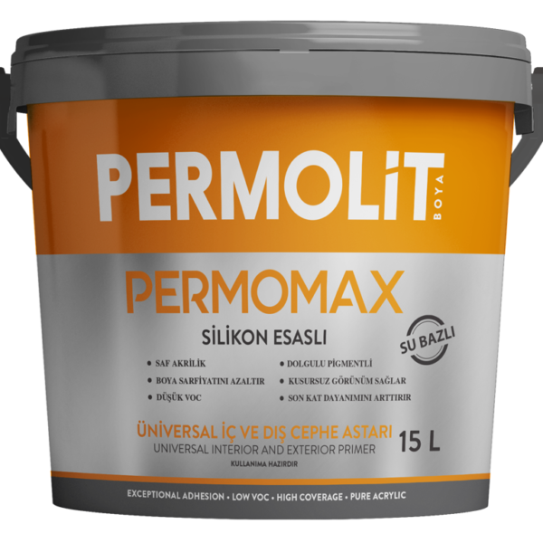 Permomax Üniversal (Dış ve İç) Cephe Astarı