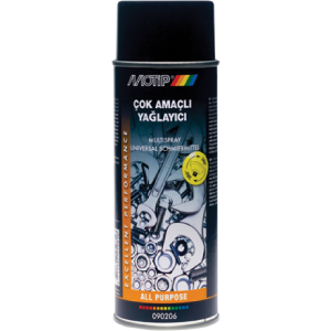 Motip Çok Amaçlı Yağlayıcı