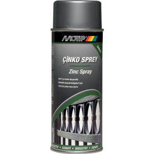 Motip Çinko Sprey