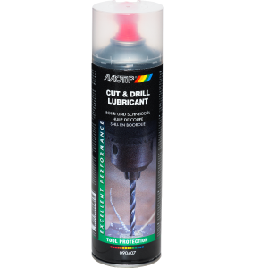 Motip Kesme & Delme Yağlama Sprey