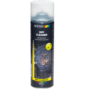 Motip Partikül Filtre Temizleme Spreyi (Dizel)