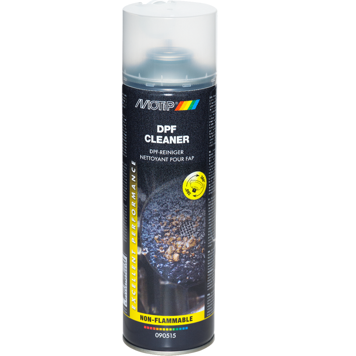 Motip DPF Cleaner - PERMOLİT BOYA