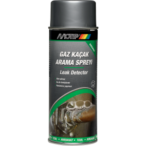 Motip Gaz Kaçak Arama Spreyi