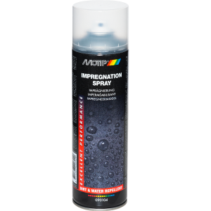 Motip Koltuk Tekstil Koruyucu Sprey