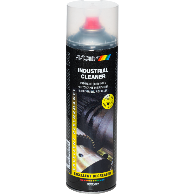 Motip Industrial Cleaner PERMOLİT BOYA