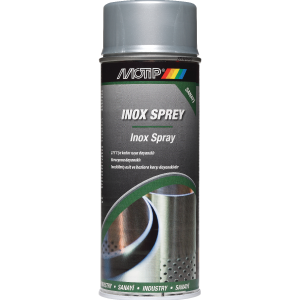 Motip Paslanmaz Inox Sprey