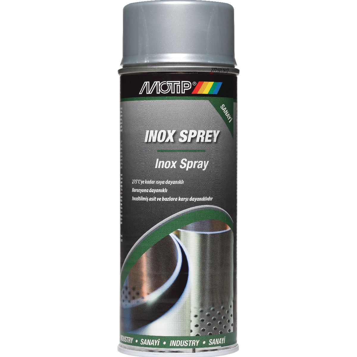 Motip Inox Spray - PERMOLİT BOYA