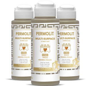 Permolit Multi-Surface Sır Vernik
