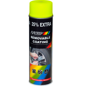 Motip Removable Coating