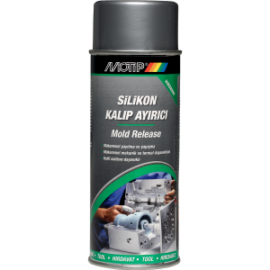 Motip Silikon Kalıp Ayırıcı Sprey