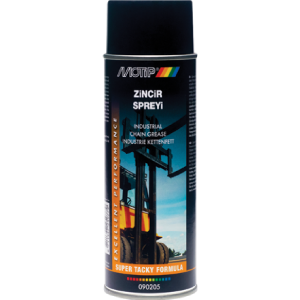 Motip Zincir Spreyi