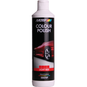 Motip Renkli Cilalar